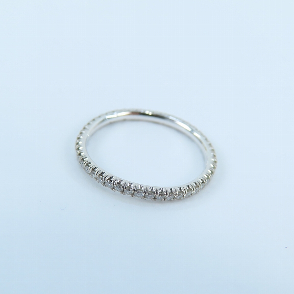 実際に弊社で買取させて頂いたCartier/カルティエ K18WG ETINCELLE/エタンセル ドゥ カルティエ ウェディング 7.5号