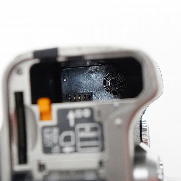 実際に弊社で買取させて頂いたNikon/ニコン Df FX デジタル一眼レフカメラ ボディ 動作確認済みの画像 7枚目