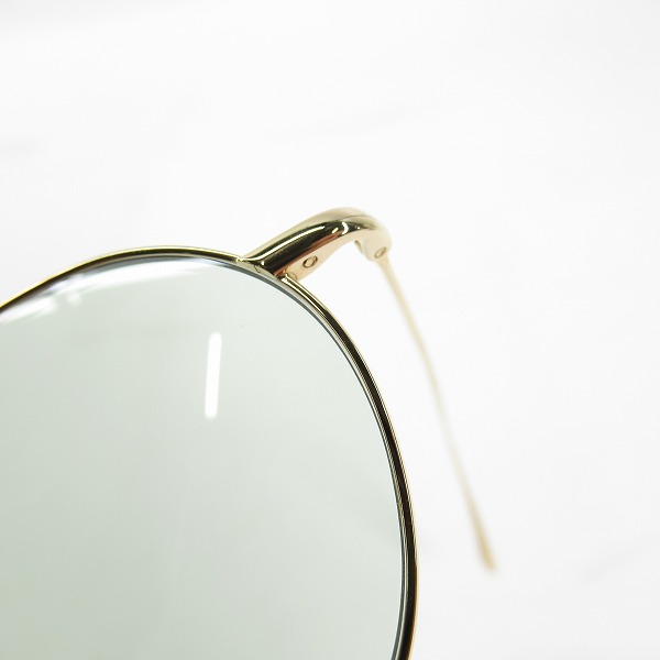 実際に弊社で買取させて頂いたKANEKO OPTICAL × UNITED ARROWS/金子眼鏡×ユナイテッドアローズ 眼鏡/メガネ/サングラスの画像 7枚目