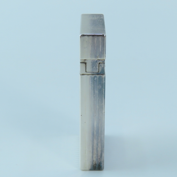 実際に弊社で買取させて頂いたS.T.Dupont/デュポン ヴァーティカルライン LINE2/ライン2 ライター 16817の画像 2枚目