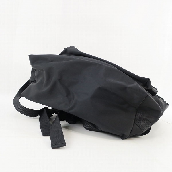 実際に弊社で買取させて頂いたHEAD PORTER/ヘッドポーター リュックサック バックパック ブラックの画像 2枚目