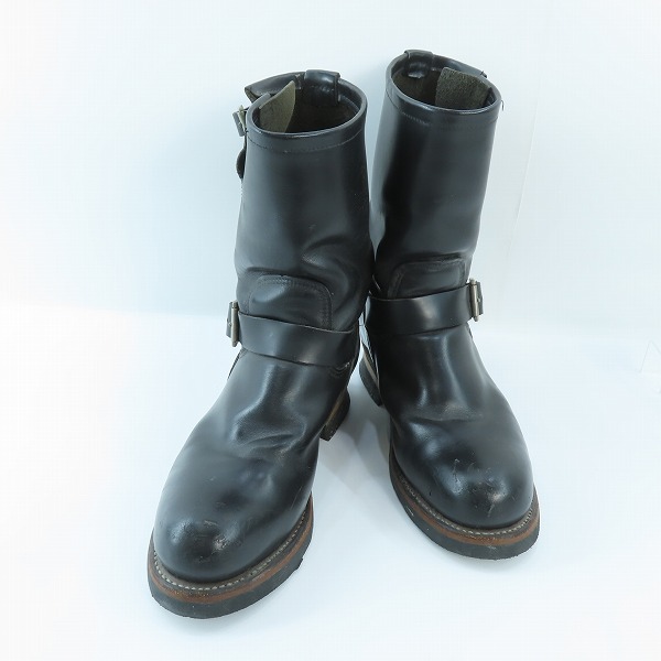 実際に弊社で買取させて頂いたRED WING/レッドウィング ENGINEER BOOTS/エンジニアブーツ 2268/8D