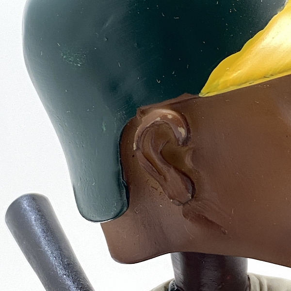 実際に弊社で買取させて頂いたBD&A オークランド・アスレチックス FRANK THOMAS/フランク・トーマス ボブルヘッドフィギュア リミテッドエディションの画像 6枚目