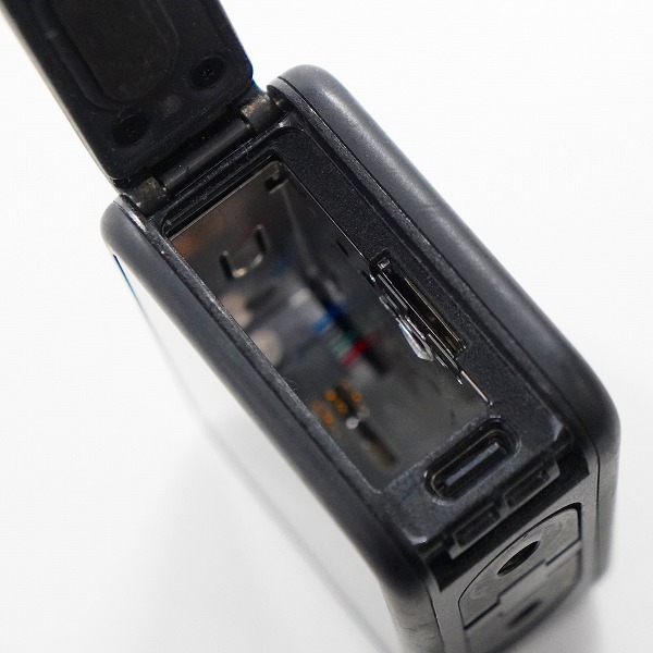 実際に弊社で買取させて頂いたGoPro/ゴープロ HERO 10 Black アクションカメラ デジタルビデオカメラ 動作確認済みの画像 7枚目