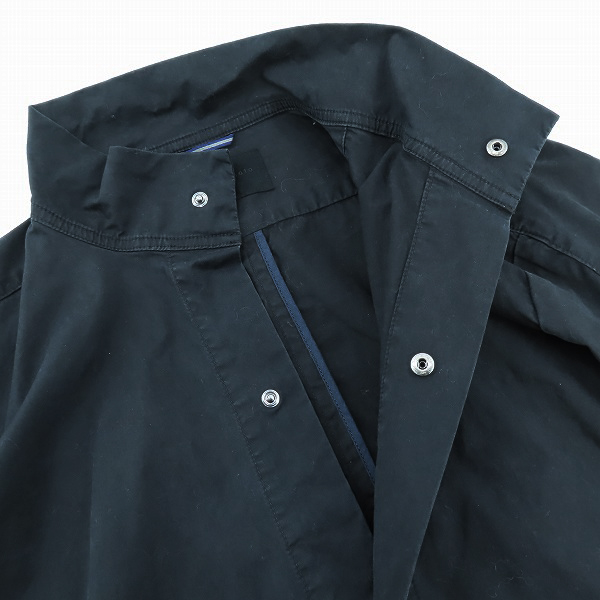 実際に弊社で買取させて頂いたjunhashimoto/ジュンハシモト MODERN MILITARY SHIRT/ミリタリー シャツ/ジャケット 1061620001 /4の画像 4枚目