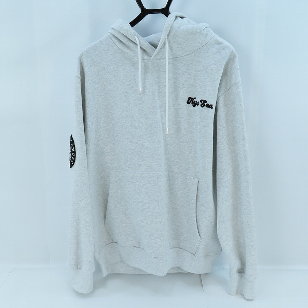 実際に弊社で買取させて頂いたHYSTERIC GLAMOUR×WIND AND SEA/ヒステリックグラマー×ウィンダンシー ヒスガール プリント パーカー /L