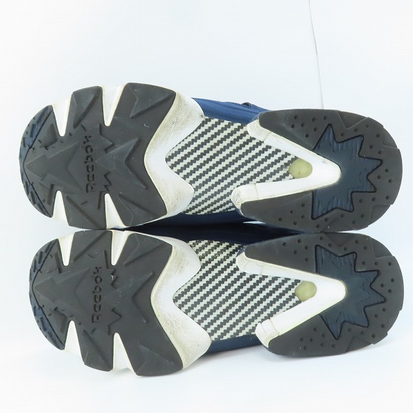 実際に弊社で買取させて頂いたReebok/リーボック INSTAPUMP FURY/ポンプフューリー M48586/29.0の画像 2枚目