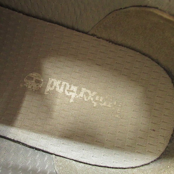 実際に弊社で買取させて頂いたTimberland/ティンバーランド チャッカブーツ A2718 /27.5の画像 7枚目