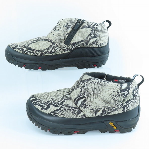 実際に弊社で買取させて頂いたDanner/ダナー FREDDO LO B200 PF フレッド ロー ローカット スノー ショート ブーツ D120075/29.0の画像 3枚目