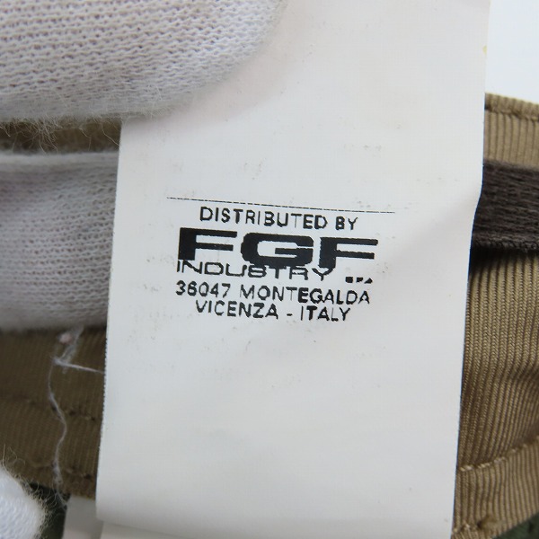 実際に弊社で買取させて頂いたC.P COMPANY/シーピーカンパニー チノパンツ CPUP01306/50の画像 5枚目