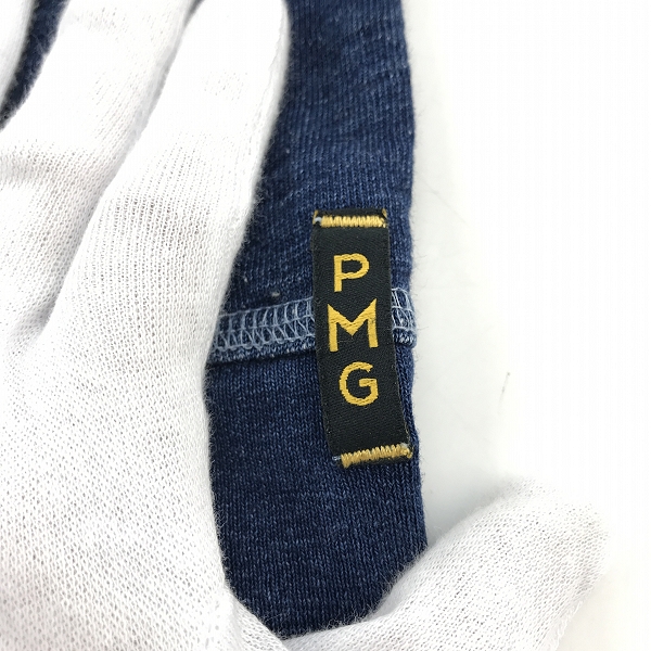 実際に弊社で買取させて頂いたEVISU/エヴィス PMG REG デニム スウェット/トレーナーの画像 3枚目