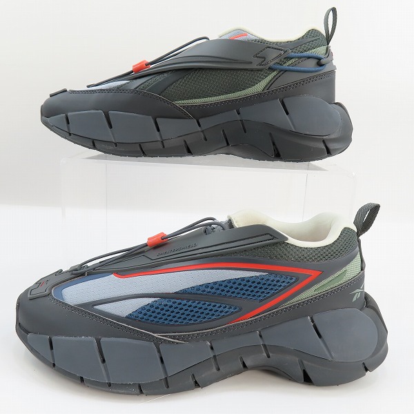 実際に弊社で買取させて頂いたReebok/リーボック ZIG HYDRO SHIELD  ローカットスニーカー G55681/26の画像 3枚目
