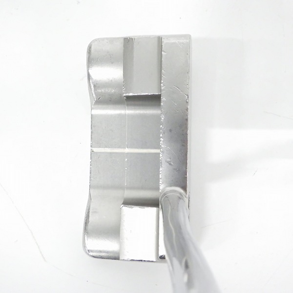 実際に弊社で買取させて頂いたScotty Cameron/スコッティキャメロン STUDIO SELECT SQUAREBACK NO.1 パター 33.625インチ レフティ/左きき用カバー付の画像 1枚目