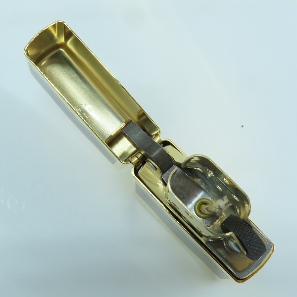 実際に弊社で買取させて頂いたZIPPO/ジッポー 33 Barbour Street/バーバーストリート 2015年製の画像 4枚目