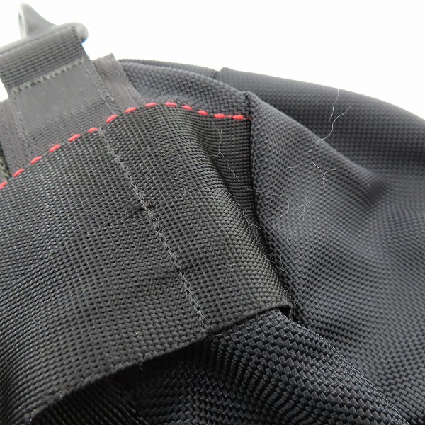 実際に弊社で買取させて頂いたBRIEFING/ブリーフィング DUAL DUFFLE/デュアルダッフル 2WAY ダッフルバッグ ショルダーバッグの画像 7枚目