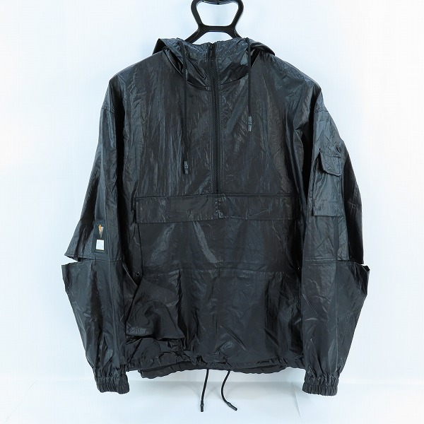 実際に弊社で買取させて頂いたUNDERCOVER/アンダーカバー 19SS アノラックパーカー UCW4201/3