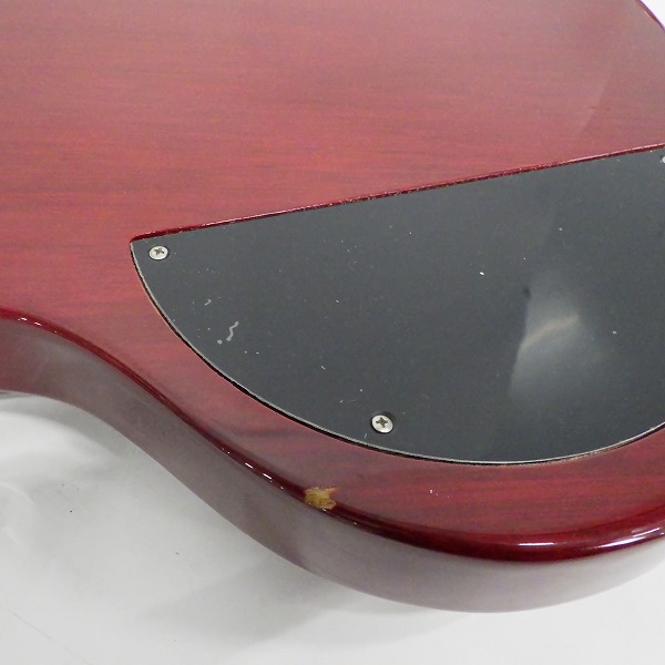 実際に弊社で買取させて頂いた★Maison/メイソン SGスタンダードType エレキギター セットネックの画像 7枚目