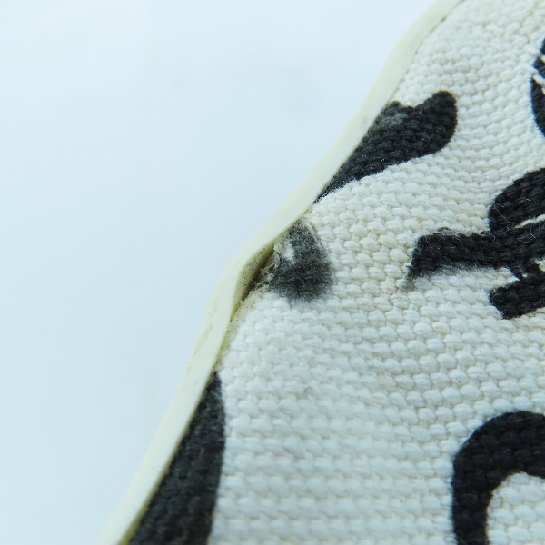 実際に弊社で買取させて頂いたD&G/ディーアンドジー DOLCE&GABBANA/ドルチェ&ガッバーナ Portofino Light ローカットスニーカー AO779/10の画像 7枚目