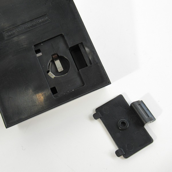 実際に弊社で買取させて頂いた三才ブックス 図録 王立科学博物館 初版特典 スペースシャトル コロンビア号 フィギュア付き/岡田斗司夫 総監督/海洋堂の画像 5枚目