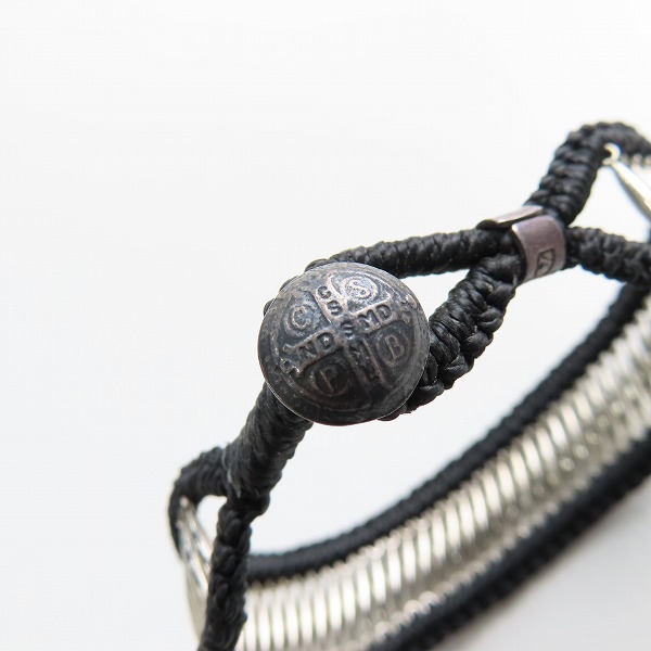 実際に弊社で買取させて頂いたAMP JAPAN/アンプジャパン ブレスレットの画像 5枚目