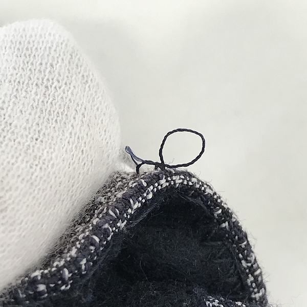 実際に弊社で買取させて頂いたADOLFO DOMINGUEZ/アドルフォドミンゲス テーラードジャケット /56の画像 7枚目