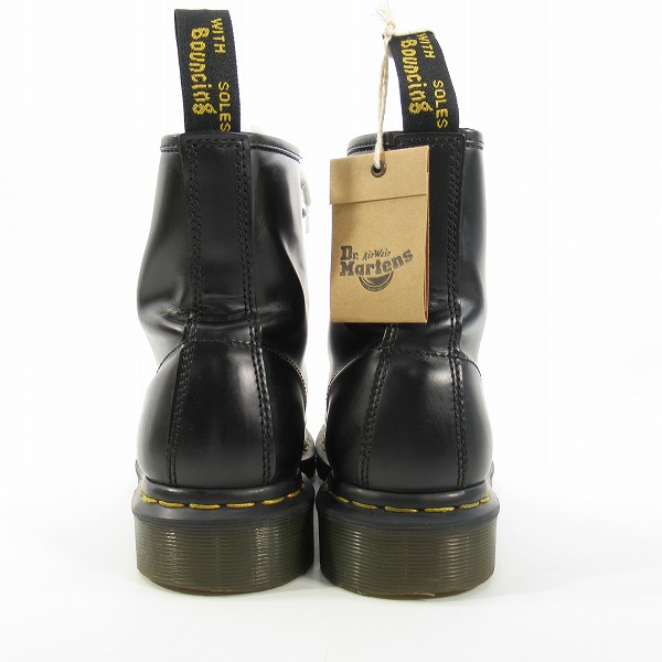 実際に弊社で買取させて頂いたDr.Martens/ドクターマーチン 1460 8EYE BOOT SMOOTH/8ホール ブーツ 11822006/UK7の画像 1枚目