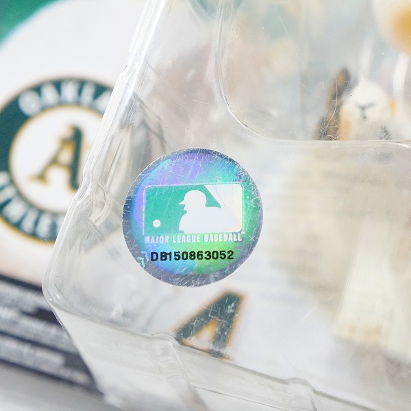 実際に弊社で買取させて頂いた【未開封】McFARLANE TOYS/マクファーレントイズ トリー・ハンター/フアン・ゴンザレス 他 フィギュア 4点セットの画像 7枚目