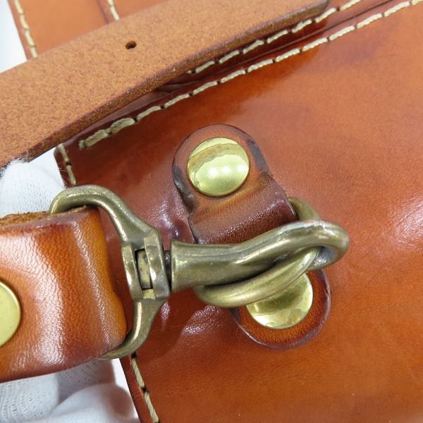 実際に弊社で買取させて頂いたHERZ/ヘルツ 2WAY ダレスリュック バックパック BJ-10 の画像 8枚目