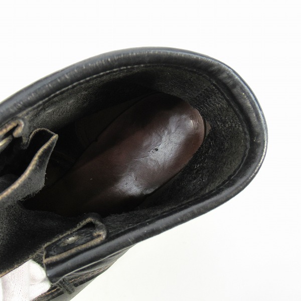 実際に弊社で買取させて頂いたRED WING/レッドウィング アイリッシュセッターブーツ 08179/7.5Eの画像 4枚目