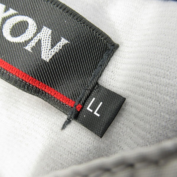 実際に弊社で買取させて頂いたSRIXON/スリクソン ジップアップジャケット LL/2点セットの画像 3枚目