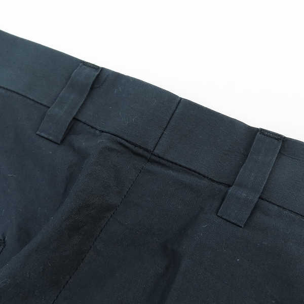 実際に弊社で買取させて頂いたFIT MIHARAYASUHIRO/フィットミハラヤスヒロ  サイドライン パンツ/ボトムス F00PT004/46の画像 9枚目
