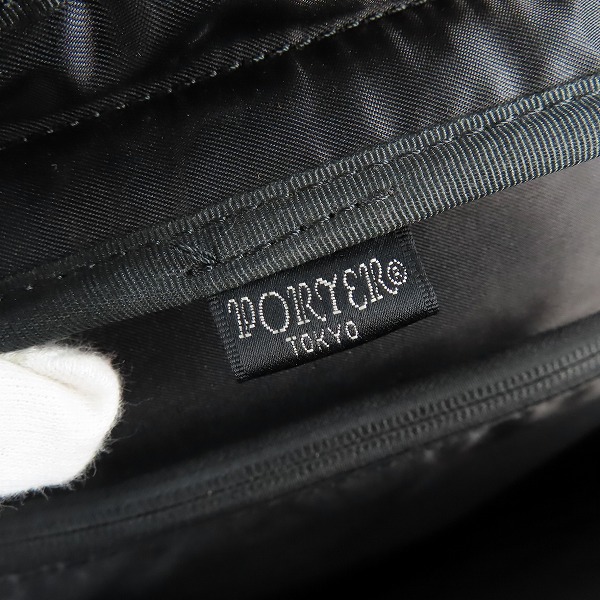 実際に弊社で買取させて頂いたPORTER/ポーター  スタンス ビジネスバッグ/ブリーフケースの画像 4枚目