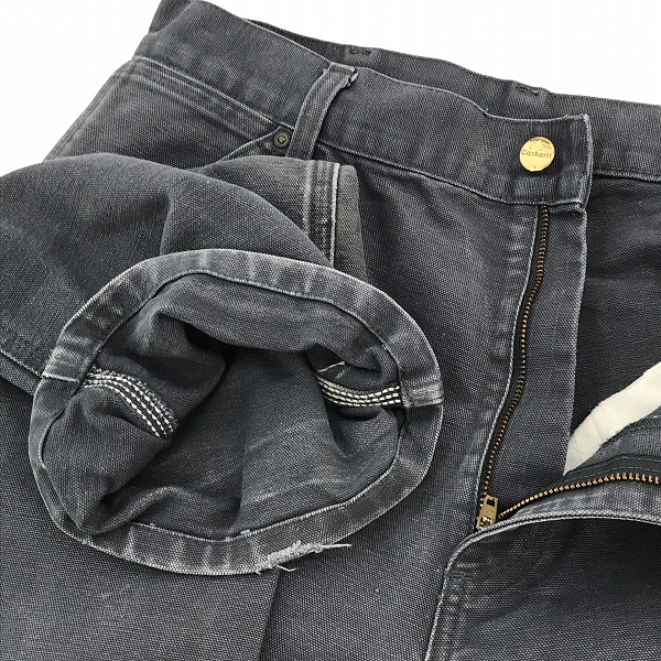 実際に弊社で買取させて頂いたCarhartt/カーハート SINGLE KNEE PANT/シングルニー ペインターパンツ/30×34の画像 5枚目