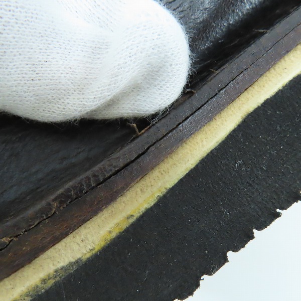 実際に弊社で買取させて頂いたDANNER/ダナー WORKFORCE ワークフォース D-4107 6.5の画像 7枚目