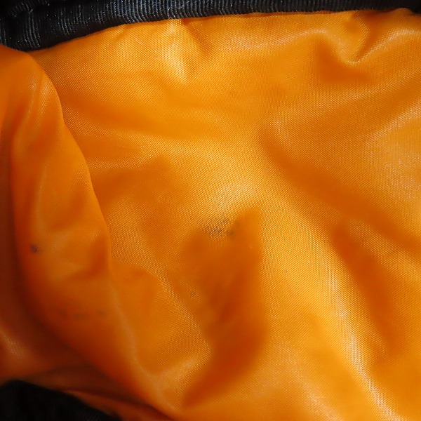 実際に弊社で買取させて頂いたPORTER/ポーター TANKER/タンカー 2WAY ウエストバッグ/ショルダーバッグ ブラックの画像 5枚目