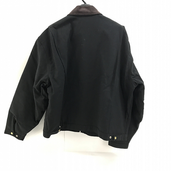 実際に弊社で買取させて頂いたDickies/ディッキーズ 襟コーデュロイ ダックジャケット/XXLの画像 1枚目