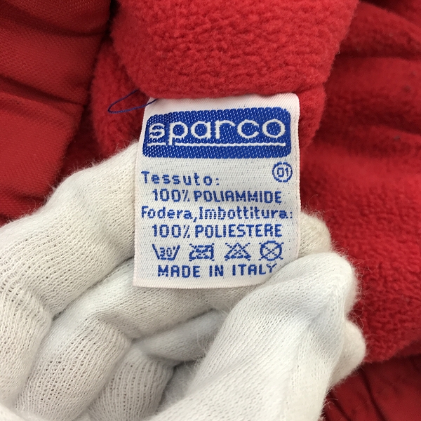 実際に弊社で買取させて頂いたTOYOTA Castrol/トヨタ カストロール World Rally Championship team ジャケット/ブルゾン/Mの画像 3枚目