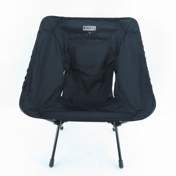 実際に弊社で買取させて頂いた【未使用】FRAGMENT DESIGN × Helinox/フラグメントデザイン×ヘリノックス Tac. //チェア/椅子 Black/NOIRの画像 1枚目