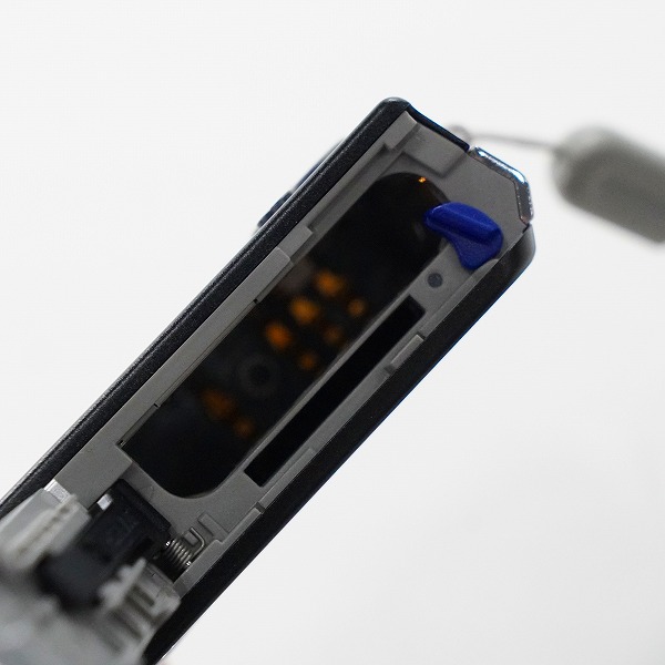 実際に弊社で買取させて頂いたSONY/ソニー DSC-W190 Cyber-shot サイバーショット コンパクトデジタルカメラ 動作未確認の画像 7枚目