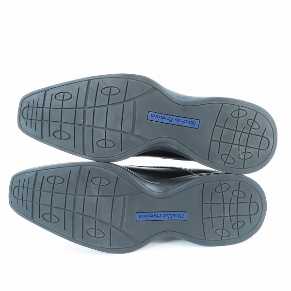 実際に弊社で買取させて頂いたHawkins Premium/ホーキンスプレミアム ビジネスシューズ/GT2993/10の画像 2枚目