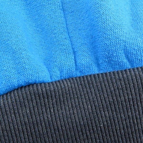 実際に弊社で買取させて頂いたadidas/アディダス ヴィンテージ 銀タグ ジップアップ プルオーバーパーカーの画像 8枚目