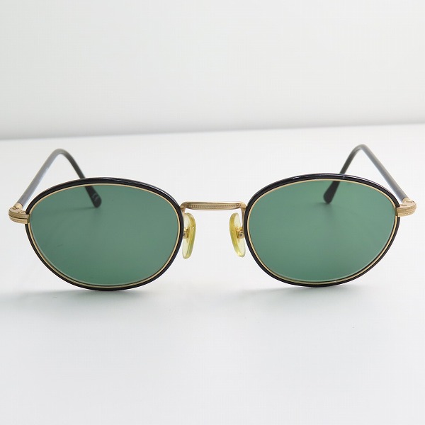 実際に弊社で買取させて頂いたCUTLER AND GROSS/カトラーアンドグロス ヴィンテージ/ビンテージ サングラス/アイウェア Mod.0394