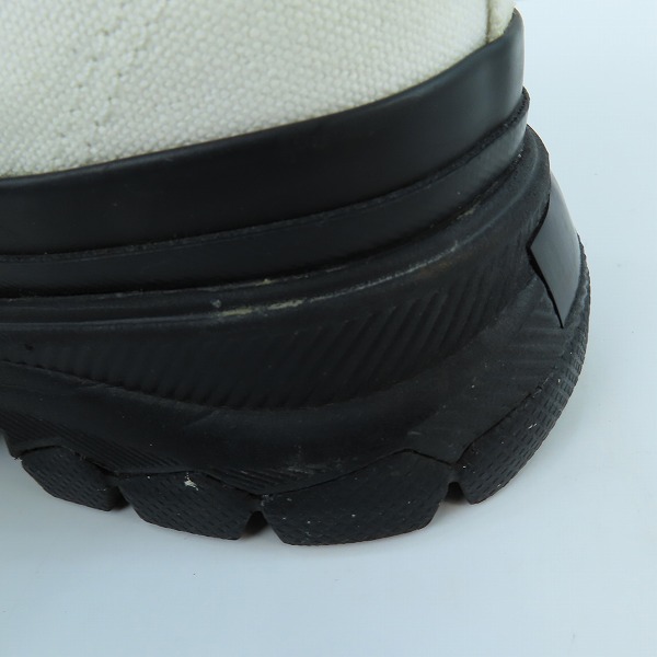 実際に弊社で買取させて頂いたconverse/コンバース ALL STAR R TREKWAVE HI/オール スター R トレックウエーブ ハイ 1SD541/23の画像 7枚目