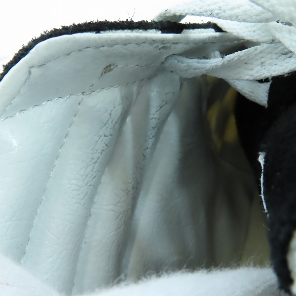 実際に弊社で買取させて頂いたVANS/バンズ SK8-HI DX スケートハイ DX V38CL ハイカットスニーカー 562783-0002/27.0の画像 7枚目