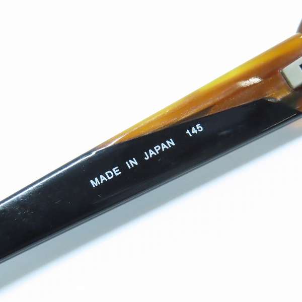 実際に弊社で買取させて頂いたETRO/エトロ メガネフレーム/アイウェア  VE9911Jの画像 6枚目