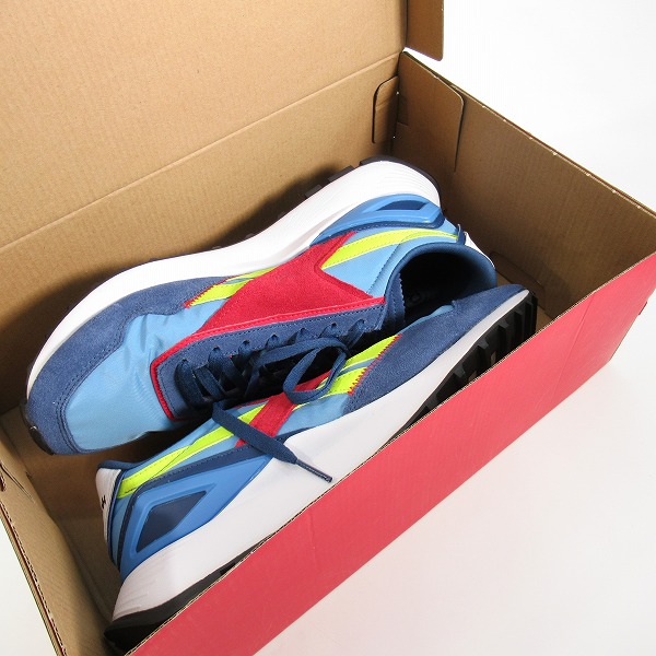 実際に弊社で買取させて頂いたREEBOK/リーボック CL Legacy AZ/CLレガシー AZ/H69119/28.5の画像 8枚目