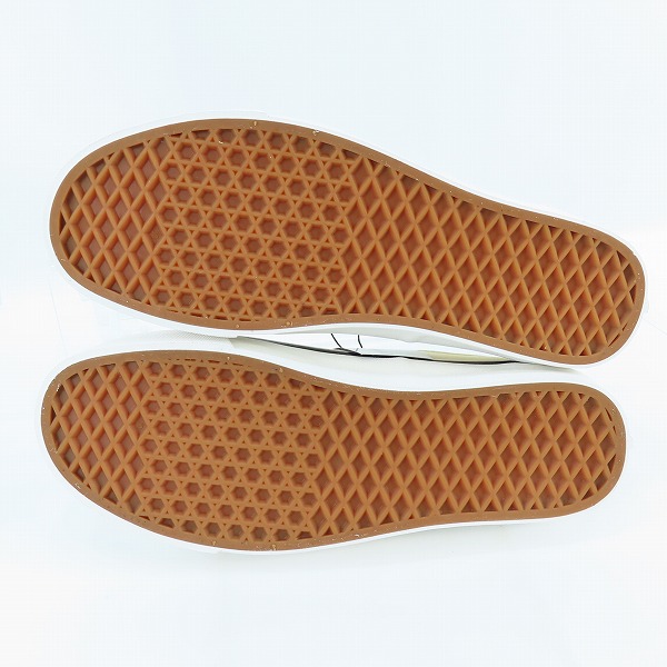 実際に弊社で買取させて頂いた【未使用】VANS/ ヴァンズ AUTHENTIC 44 DX/オーセンティック44DX スニーカー VN0A38ENMR4/27の画像 2枚目