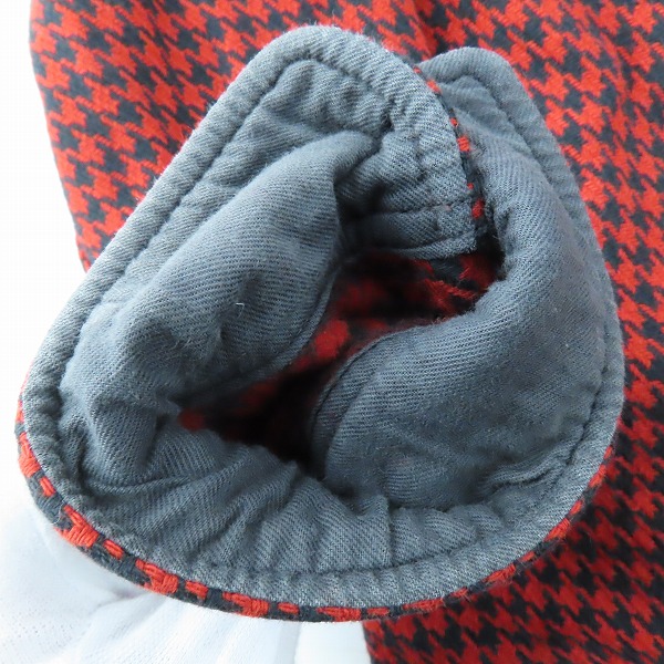 実際に弊社で買取させて頂いたTHE FLAT HEAD/ザフラットヘッド CPOジャケット 40の画像 7枚目