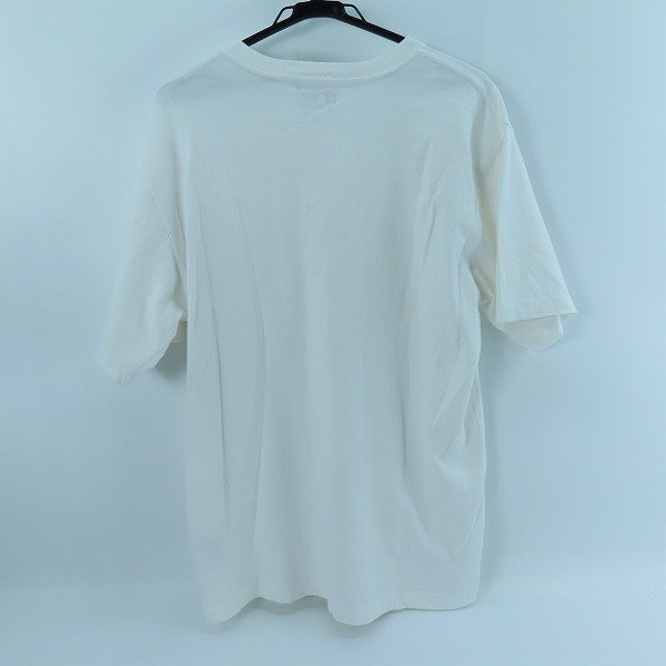 実際に弊社で買取させて頂いたCarhartt/カーハート 半袖Tシャツ ロゴワンポイントポケット K87-M/Mの画像 1枚目