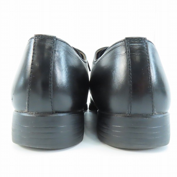 実際に弊社で買取させて頂いたJOHNSTON&MURPHY/ジョンストン&マーフィー ビジネスシューズ 1804051 JM3012 /26の画像 1枚目